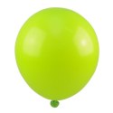 Balon gumowy Arpex olbrzym 3 szt. mix 450mm (KB4863) Arpex