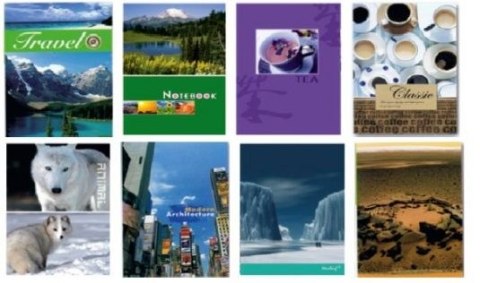 Brulion A4/192 A4 192k. krata Sdm Sdm