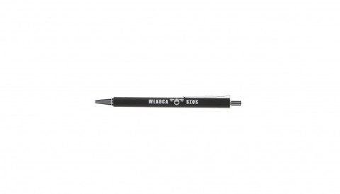 Długopis MOTTO-ON wkład niebieski Cresco (5907464221604) Cresco