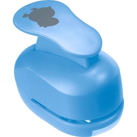 Dziurkacz ozdobny Craft-Fun Series 25mm kurczaczek Titanum (T-8810-74e) Titanum