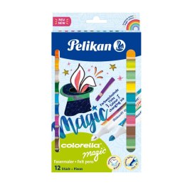 Flamaster Pelikan Colorella C411 magic 818056 12 kol. (300009454) Pelikan