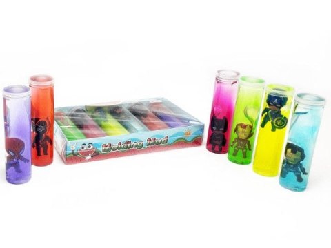 Glut slime wojownik 19cm Bigtoys (BPLA6792) Bigtoys