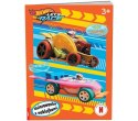 Książka dla dzieci Hot Wheels™ Kolorowanka z Naklejkami Ameet (NA-1601) Ameet