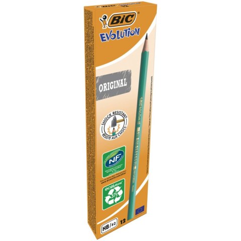 Ołówek Evolution 650 HB Bic (880311) Bic