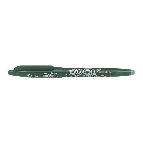 Pióro kulkowe Frixion wkład zielone Pilot (PIBL-FR7-G) Pilot