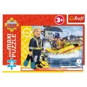 Puzzle Trefl Strażak Sam Bohaterski Strażak Sam 20 el. (56030) Trefl