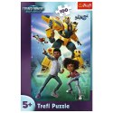 Puzzle Trefl Transformers 100 el. (16457) Trefl