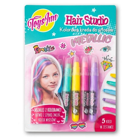 Zestaw piękności Kreda do włosów Stnux (STN 5928) Stnux