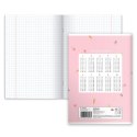 Zeszyt Herlitz Pastel Cute A5 32k. krata (9553934) Herlitz