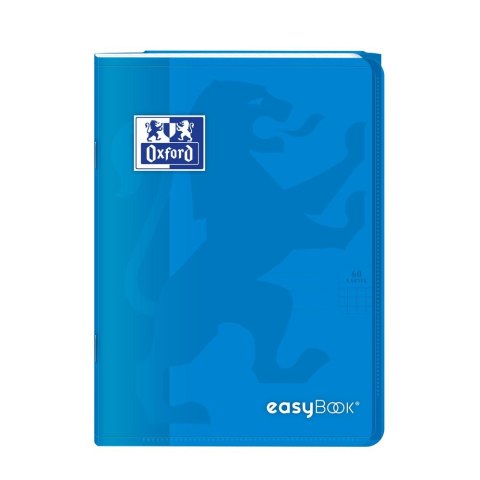 Zeszyt Oxford EASYBOOK A5 60k. 90g krata (400146693) Oxford