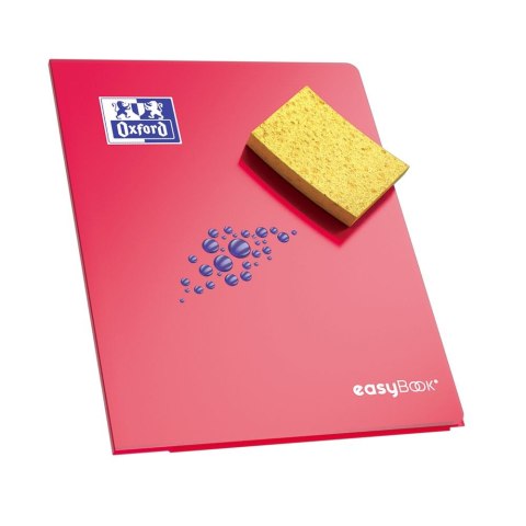 Zeszyt EASYBOOK A5 60k. 90g krata Oxford (400146693) Oxford