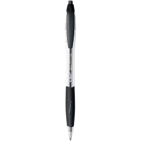 Długopis olejowy Atlantis Classic wkład czarny 1,2mm Bic (887132) Bic