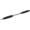 Długopis olejowy Atlantis Classic wkład czarny 1,2mm Bic (887132) Bic