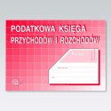 Druk offsetowy Podatkowa księga przychodów i rozchodów A5 32k. Michalczyk i Prokop (K-3u) Michalczyk i Prokop