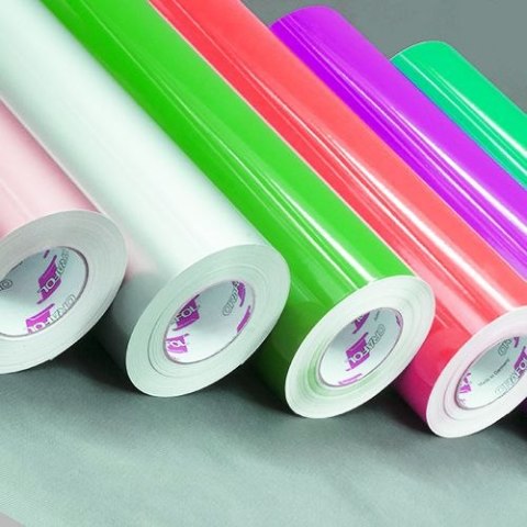 Folia samoprzylepna biały 70mic. [mm:] 700x1000 Lambda (P10) Lambda