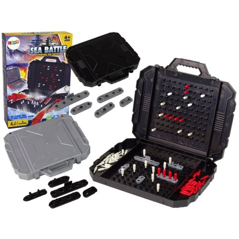 Gra strategiczna Statki Bitwa Morska Lean (10104) Lean