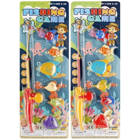 Gra zręcznościowa RYBKI Mega Creative (532397) Mega Creative