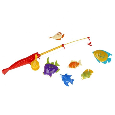 Gra zręcznościowa RYBKI Mega Creative (532397) Mega Creative