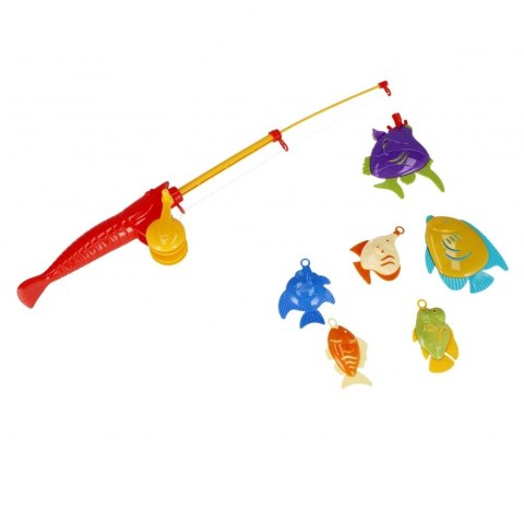 Gra zręcznościowa RYBKI Mega Creative (532397) Mega Creative