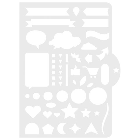 Organizer BUJ O Black 240k A5 mix Interdruk (A5) Interdruk