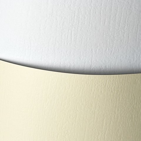 Papier ozdobny (wizytówkowy) czerpany A4 biały 230g Galeria Papieru (201401) Galeria Papieru