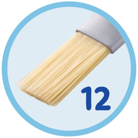 Pędzel Griffix 5 szt 700733 Pelikan (100401604) Pelikan