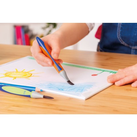 Pędzel Griffix 5 szt 700733 Pelikan (100401604) Pelikan