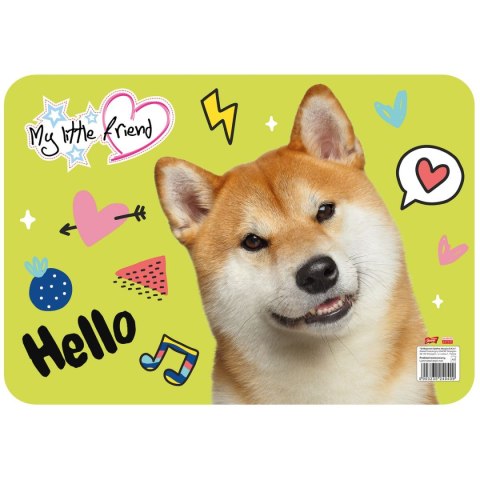 Podkład na biurko MY LITTLE FRIEND A3 mix St.Majewski St.Majewski