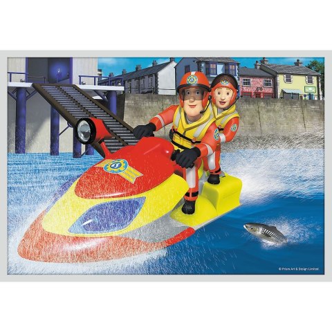 Puzzle 10w1 el. Trefl (90382) Trefl