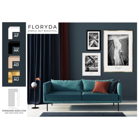 Ramka Floryda AK [mm:] 500x700 Styler Styler