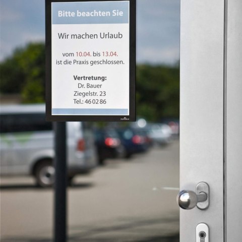 Ramka do katalogowania A4 Durable (487201) Durable