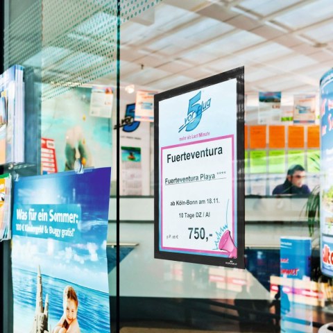 Ramka do katalogowania A4 Durable (487201) Durable