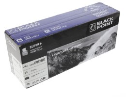 Toner alternatywny Black Point HP CE320A czarny (LCBPHCP1525BK) Black Point