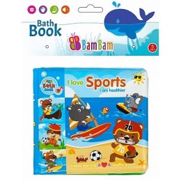 Zabawka do kąpieli Bam Bam Sport (432484) Bam Bam