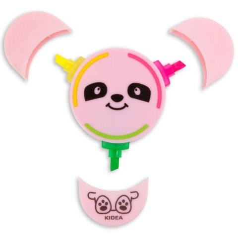 Zakreślacz wkład mix Kidea (F3W1KA) Kidea