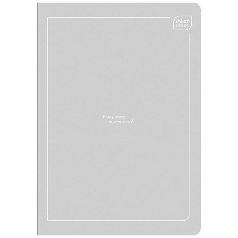 Zeszyt A5 80k. 70g krata Interdruk (ZE80#MATNU) Interdruk