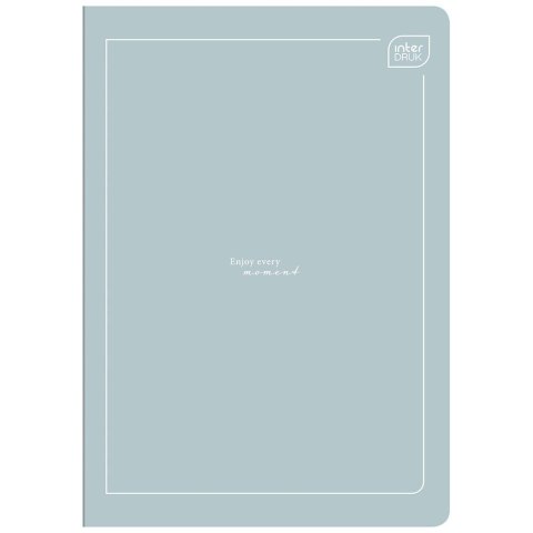 Zeszyt A5 80k. 70g krata Interdruk (ZE80#MATNU) Interdruk