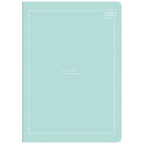 Zeszyt A5 80k. 70g krata Interdruk (ZE80#MATNU) Interdruk