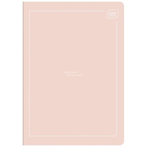 Zeszyt A5 80k. 70g krata Interdruk (ZE80#MATNU) Interdruk