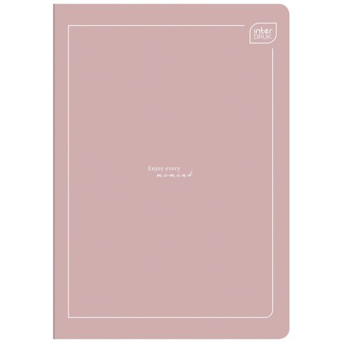 Zeszyt A5 80k. 70g krata Interdruk (ZE80#MATNU) Interdruk