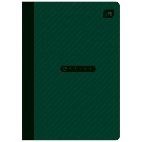 Zeszyt Office A5 60k. 70g krata Interdruk (ZE60#OC) Interdruk