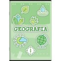 Zeszyt Top 2000 geografia mix A5 60k. 70g krata (400168980) Top 2000