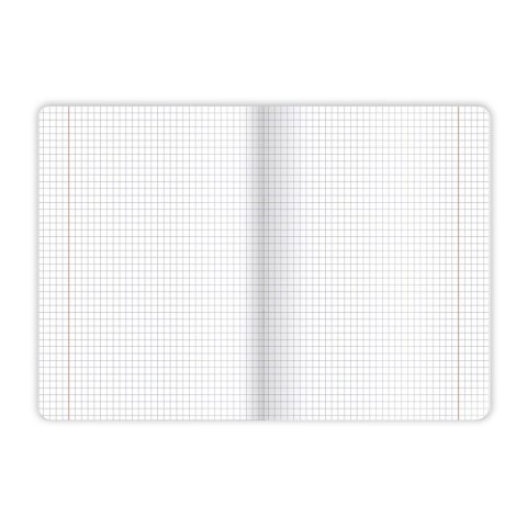 Zeszyt geografia mix A5 60k. 70g krata Top 2000 (400168980) Top 2000