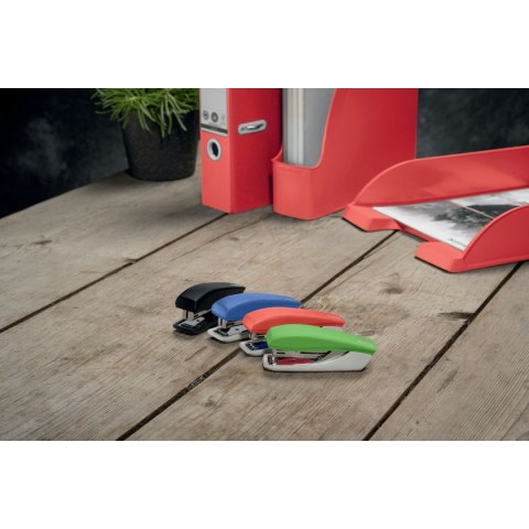 Zszywacz nexxt recycle czarny 10k (56170095) Leitz Leitz