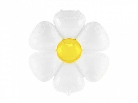 Balon foliowy Stokrotka, 75x71cm, mix 28cal Partydeco (FB65) Partydeco