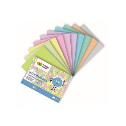 Blok artystyczny Happy Color 10 ark happy color A3 100g 10k (HA 3710 2030-PA10) Happy Color