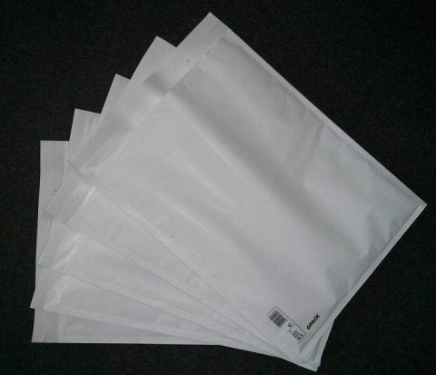 Koperta powietrzna 20 biały [mm:] 350x470 AirPro AirPro