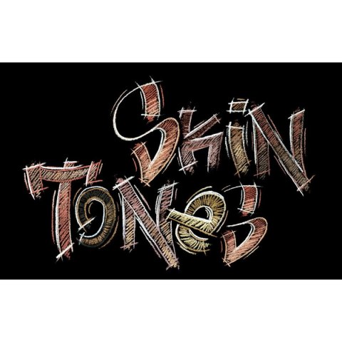 Kredki ołówkowe 12 kol. Faber Castell (116414 FC) Faber Castell