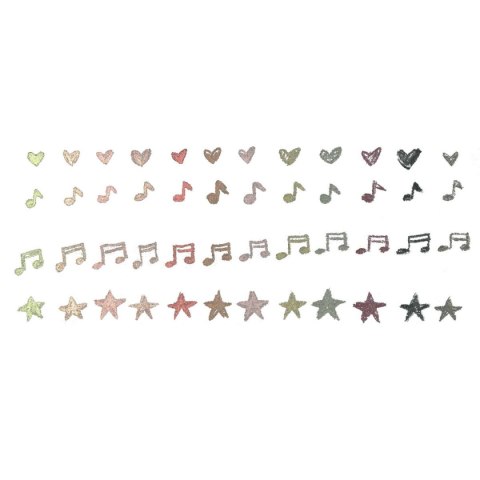 Kredki ołówkowe 12 kol. Faber Castell (116414 FC) Faber Castell