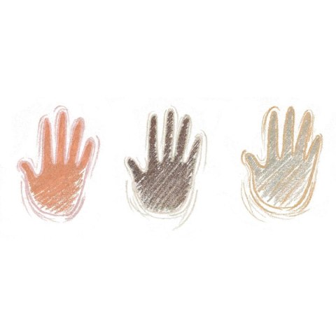 Kredki ołówkowe 12 kol. Faber Castell (116414 FC) Faber Castell